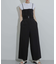 ストラップツキベルトベアパンツ
