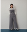 ストラップツキベルトベアパンツ