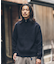 『洗濯可』マシンウォッシャブルハーフZIPニットプルオーバー