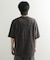 『WEB限定』Mark Gonzales　プリントクルーネックドローコードTシャツ