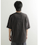 『WEB限定』Mark Gonzales　プリントクルーネックドローコードTシャツ