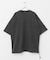 『WEB限定』Mark Gonzales　プリントクルーネックドローコードTシャツ