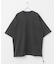 『WEB限定』Mark Gonzales　プリントクルーネックドローコードTシャツ