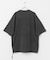 『WEB限定』Mark Gonzales　プリントクルーネックドローコードTシャツ