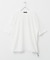 『WEB限定』Mark Gonzales　プリントクルーネックドローコードTシャツ
