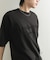 『WEB限定』Mark Gonzales　プリントクルーネックドローコードTシャツ