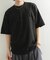 『WEB限定』Mark Gonzales　プリントクルーネックドローコードTシャツ