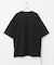 『WEB限定』Mark Gonzales　プリントクルーネックドローコードTシャツ