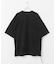 『WEB限定』Mark Gonzales　プリントクルーネックドローコードTシャツ