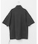 『WEB限定』Mark Gonzales　スタンドハーフZIPドローコードTシャツ