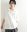 『WEB限定』Mark Gonzales　スタンドハーフZIPドローコードTシャツ