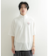 『WEB限定』Mark Gonzales　スタンドハーフZIPドローコードTシャツ