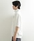 『WEB限定』Mark Gonzales　スタンドハーフZIPドローコードTシャツ