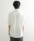 『WEB限定』Mark Gonzales　スタンドハーフZIPドローコードTシャツ