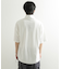『WEB限定』Mark Gonzales　スタンドハーフZIPドローコードTシャツ