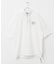 『WEB限定』Mark Gonzales　スタンドハーフZIPドローコードTシャツ