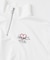 『WEB限定』Mark Gonzales　スタンドハーフZIPドローコードTシャツ