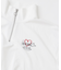 『WEB限定』Mark Gonzales　スタンドハーフZIPドローコードTシャツ