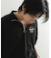 『WEB限定』Mark Gonzales　スタンドハーフZIPドローコードTシャツ