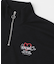 『WEB限定』Mark Gonzales　スタンドハーフZIPドローコードTシャツ