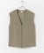 『UR TECH DRYLUXE』フロントZIPベスト