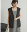 『UR TECH DRYLUXE』フロントZIPベスト