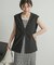 『UR TECH DRYLUXE』フロントZIPベスト