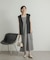 『UR TECH DRYLUXE』フロントZIPベスト