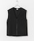 『UR TECH DRYLUXE』フロントZIPベスト