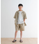 『セットアップ対応』『WEB／一部店舗限定』『UVカット』イージーショートパンツ(KIDS)