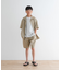 『セットアップ対応』『WEB／一部店舗限定』『UVカット』イージーショートパンツ(KIDS)