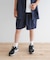 『セットアップ対応』『WEB／一部店舗限定』『UVカット』イージーショートパンツ(KIDS)