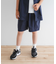 『セットアップ対応』『WEB／一部店舗限定』『UVカット』イージーショートパンツ(KIDS)