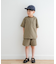 『セットアップ対応』 撥水ショーツ(KIDS)