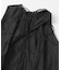 MARILYN MOON　sheer cotton gather blouse