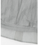 MARILYN MOON　sheer cotton gather blouse