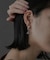 SMELLY so’　crystal drop pierce