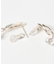SMELLY so’　crystal drop pierce