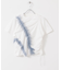 シャーリングフリルTEE