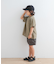 『速乾』コットンサイドポケットショーツ(KIDS)