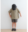 『速乾』コットンサイドポケットショーツ(KIDS)