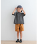 『速乾』コットンサイドポケットショーツ(KIDS)