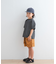 『速乾』コットンサイドポケットショーツ(KIDS)