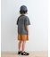 『速乾』コットンサイドポケットショーツ(KIDS)