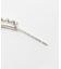 SMELLY so’　combination hoop pierce