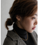 SMELLY so’　curved circle pierce