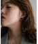 SMELLY so’　curved circle pierce