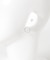 SMELLY so’　curved circle pierce