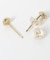 ff by decor urban research　ストーンピアス