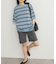 サイクルカットパンツ
